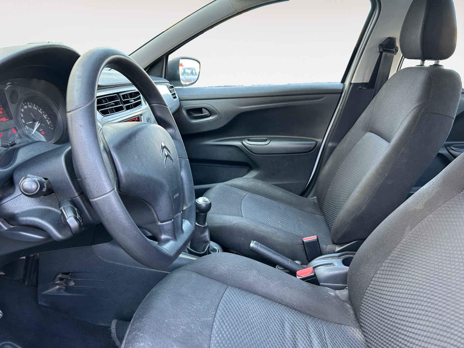 CITROEN C-ELYSéE-CITROEN C-ELYSéE 1.2 VTI 72 ATTRACTION GEN.I PH1-image-4