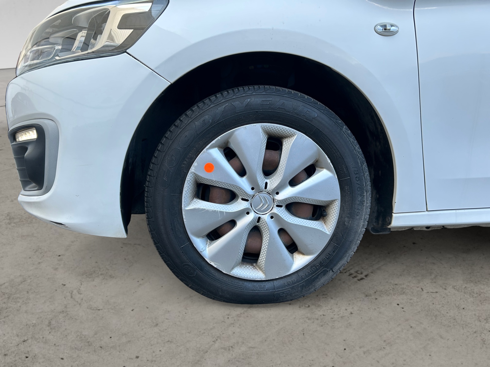 CITROEN C-ELYSéE-CITROEN C-ELYSéE 1.2 VTI 72 ATTRACTION GEN.I PH1-image-8