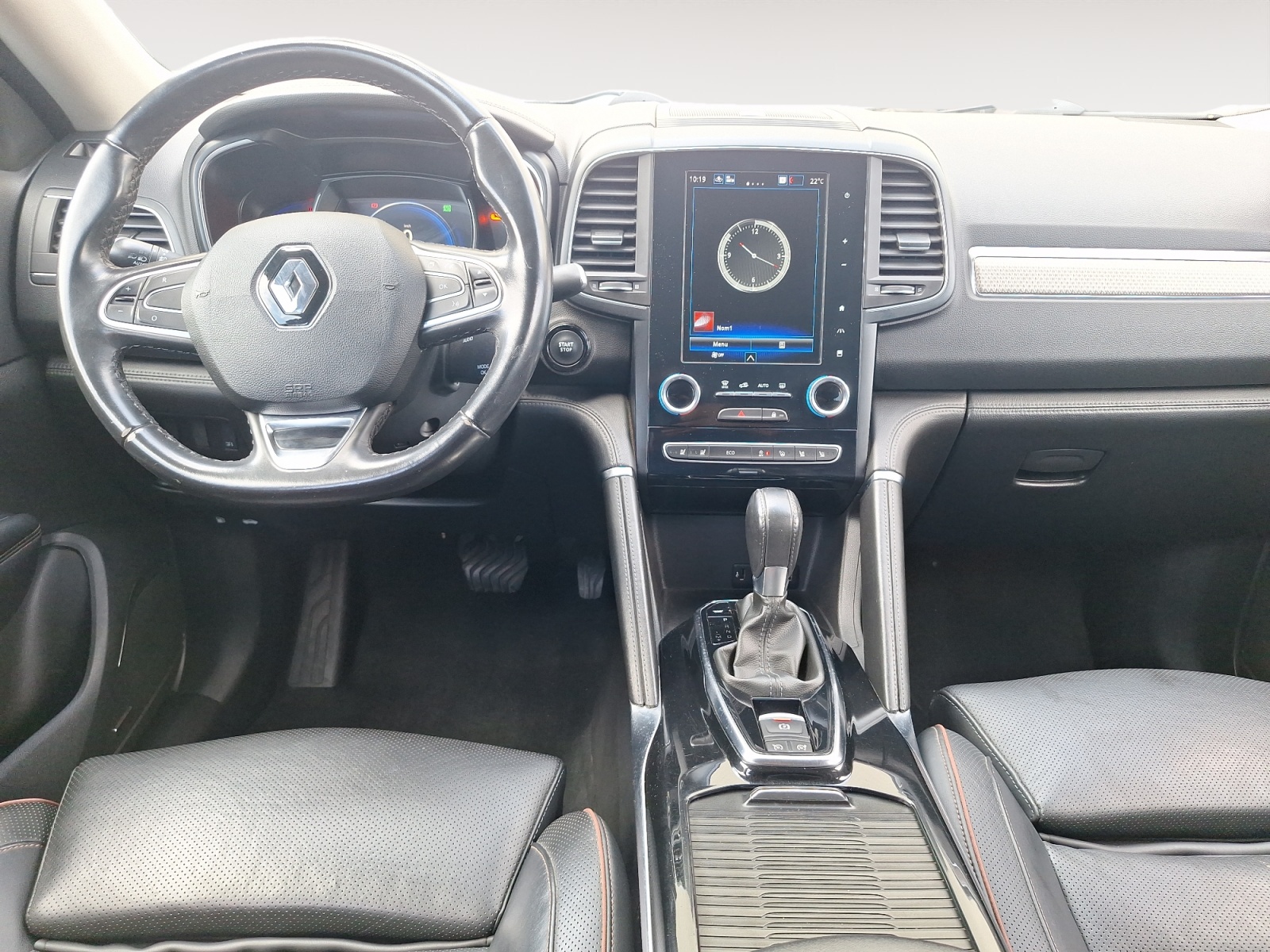 RENAULT KOLEOS-RENAULT KOLEOS KOLEOS II - PH2 - 2.0 DCI INTENS CVT 185CH-image-7