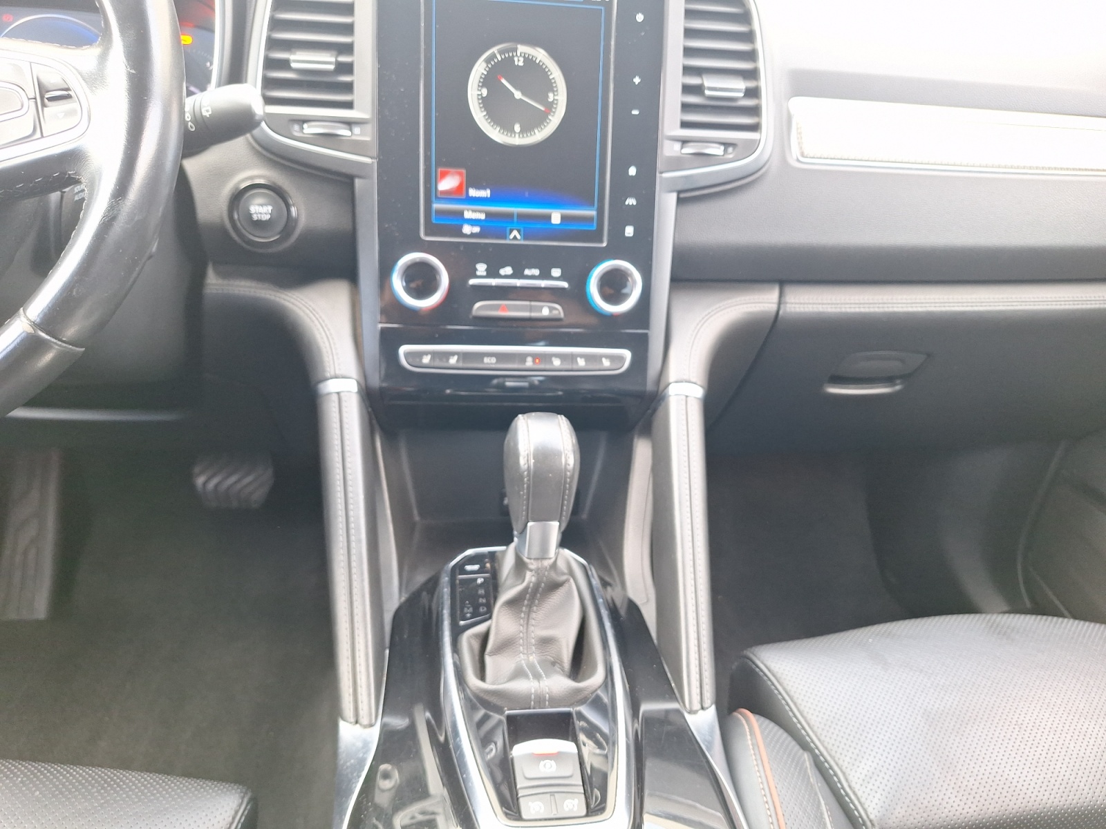 RENAULT KOLEOS-RENAULT KOLEOS KOLEOS II - PH2 - 2.0 DCI INTENS CVT 185CH-image-8