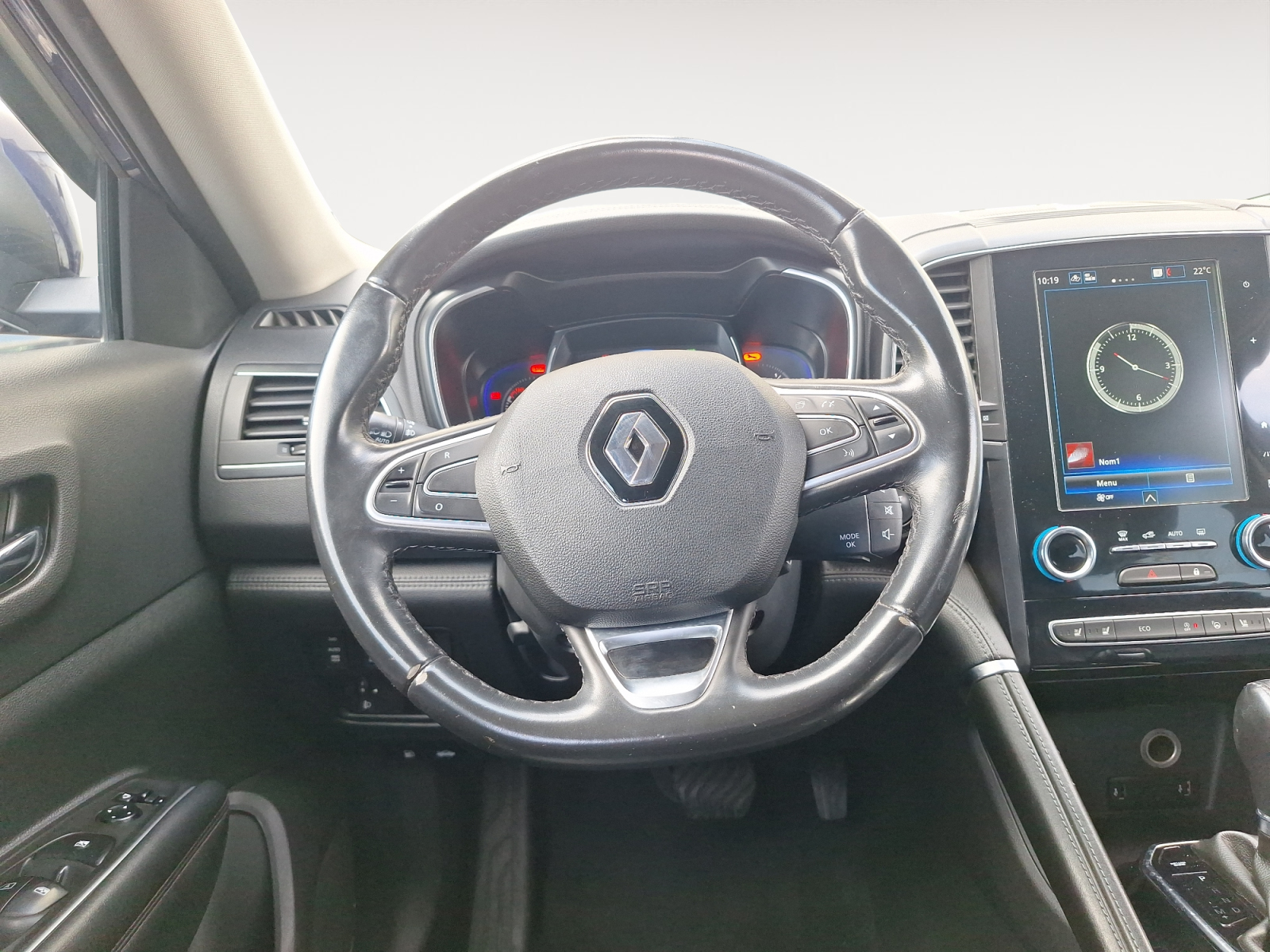 RENAULT KOLEOS-RENAULT KOLEOS KOLEOS II - PH2 - 2.0 DCI INTENS CVT 185CH-image-9