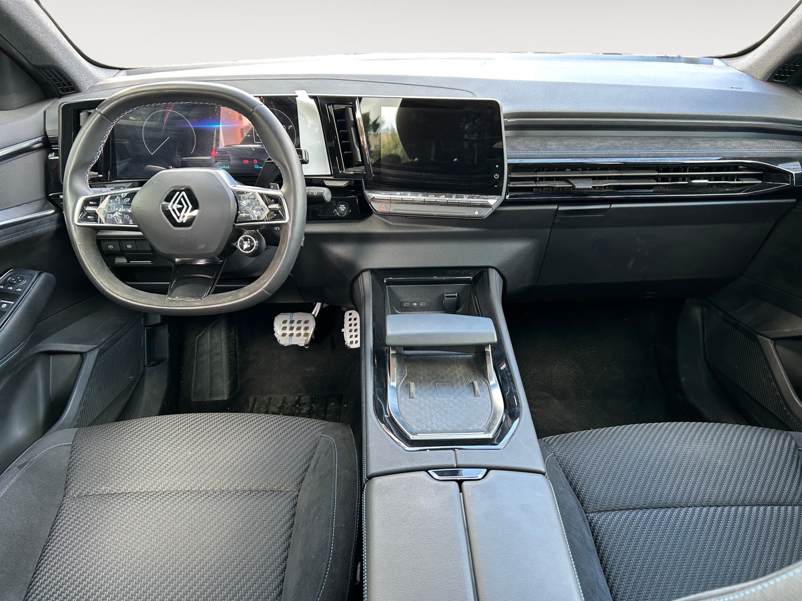 RENAULT AUSTRAL-RENAULT AUSTRAL AUSTRAL I - PH1 - 1.2 TCE  E-TECH FULL HYBRID ESPRIT ALPINE BVA 200CH-image-7