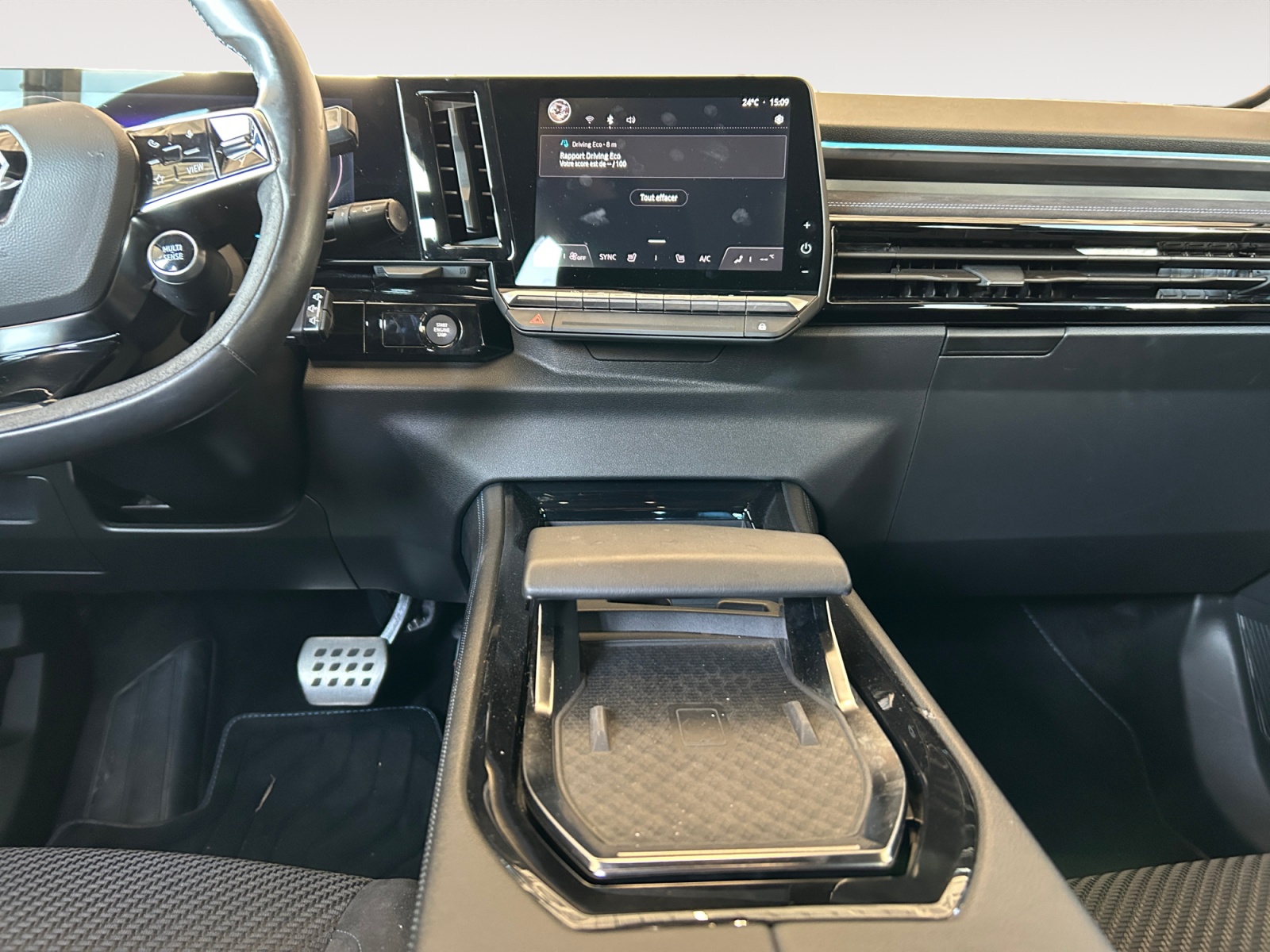 RENAULT AUSTRAL-RENAULT AUSTRAL AUSTRAL I - PH1 - 1.2 TCE  E-TECH FULL HYBRID ESPRIT ALPINE BVA 200CH-image-5