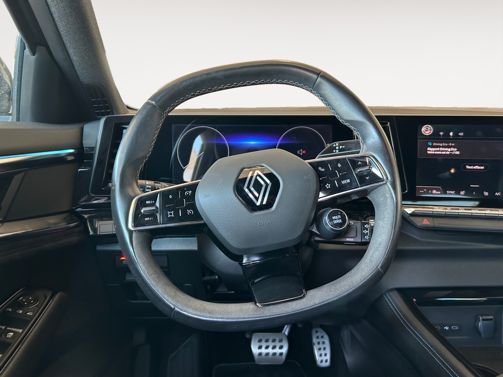 RENAULT AUSTRAL-RENAULT AUSTRAL AUSTRAL I - PH1 - 1.2 TCE  E-TECH FULL HYBRID ESPRIT ALPINE BVA 200CH-image-6