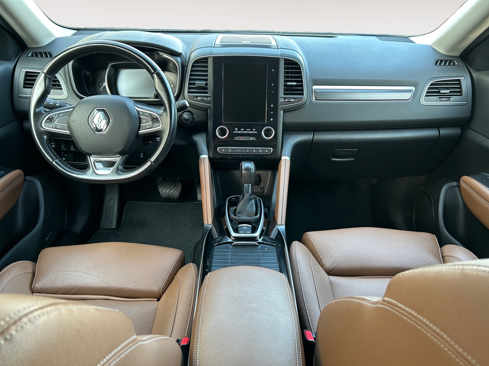 RENAULT KOLEOS-RENAULT KOLEOS KOLEOS II - PH1 - 2.0 DCI EXPLORE 4X2 X-TRONIC CVT 175CH-image-6