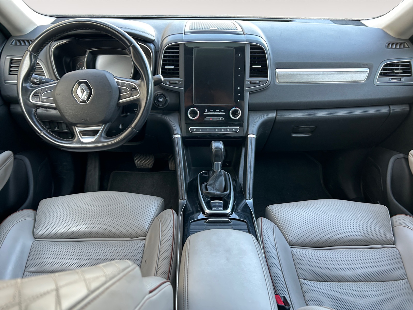 RENAULT KOLEOS-RENAULT KOLEOS KOLEOS II - PH1 - 2.0 DCI EXPLORE 4X2 X-TRONIC CVT 175CH-image-6