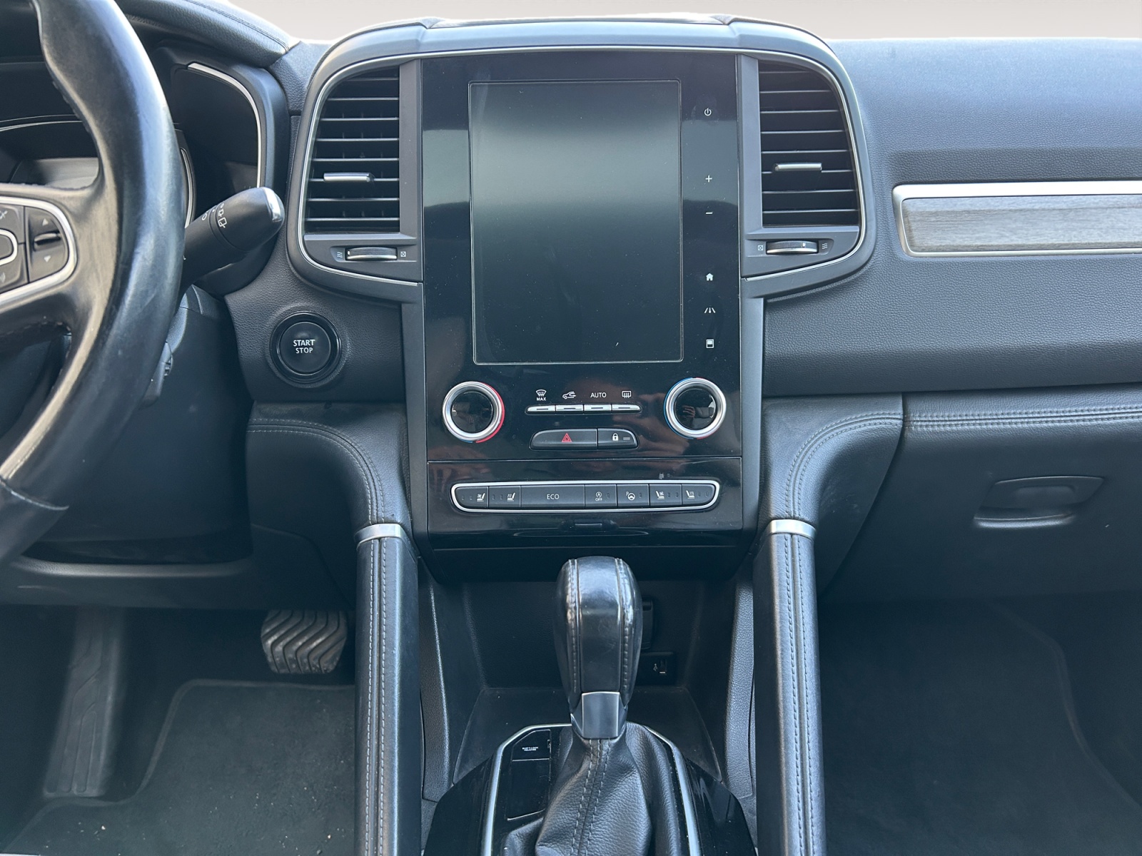 RENAULT KOLEOS-RENAULT KOLEOS KOLEOS II - PH1 - 2.0 DCI EXPLORE 4X2 X-TRONIC CVT 175CH-image-7