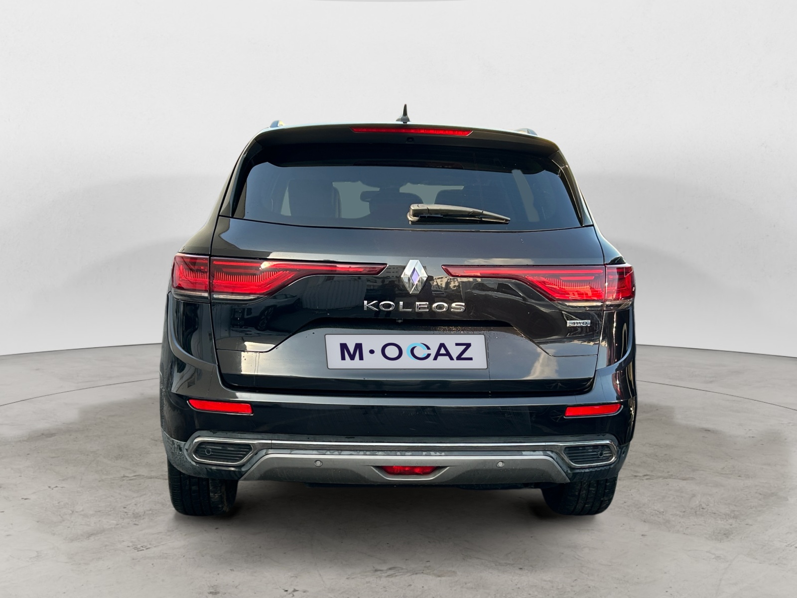 RENAULT KOLEOS-RENAULT KOLEOS 2.0 DCI 175 INTENS ALL MODE 4X4I XTRONIC GEN.II PH-image-11