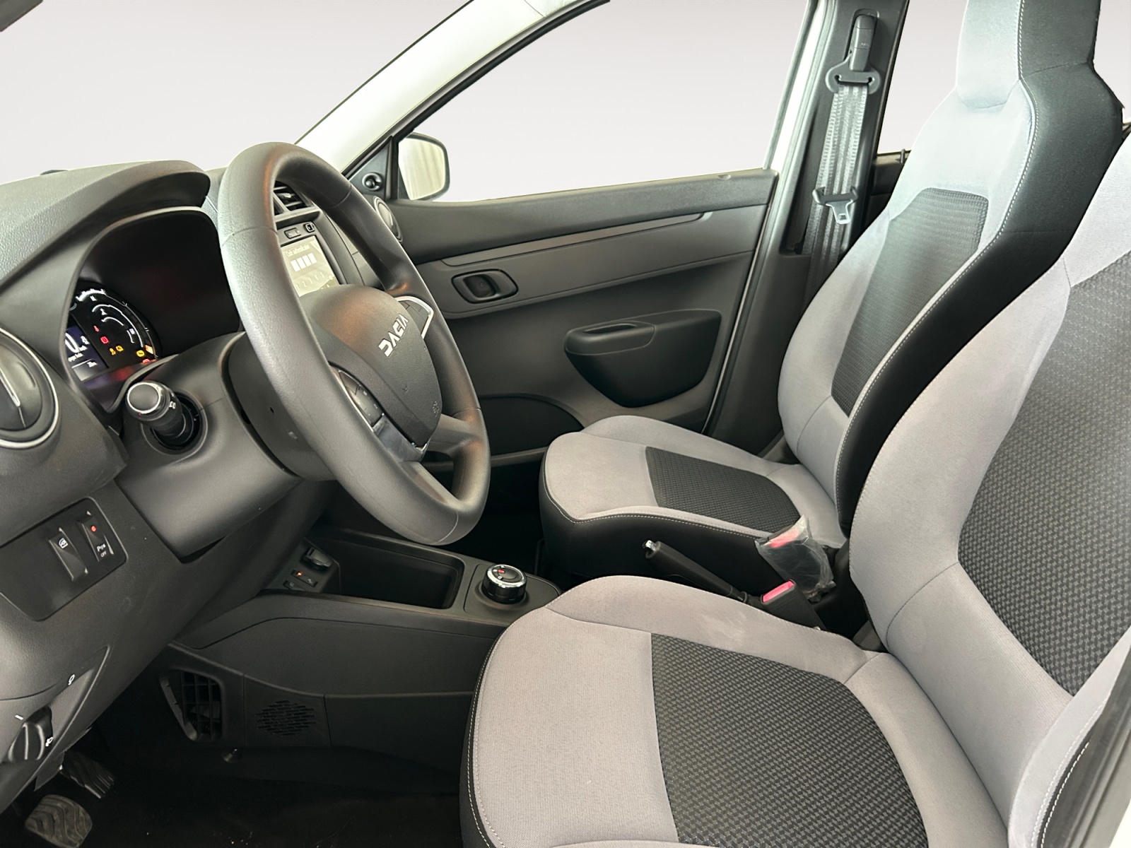 DACIA SPRING-DACIA SPRING SPRING I - PH1 - 65 KW AT CARGO BVA 45CH-image-9