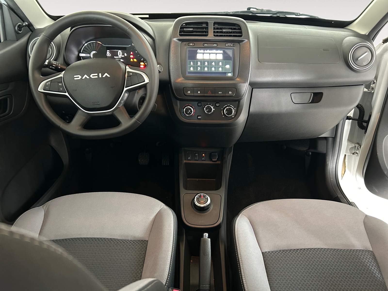 DACIA SPRING-DACIA SPRING SPRING I - PH1 - 65 KW AT CARGO BVA 45CH-image-10