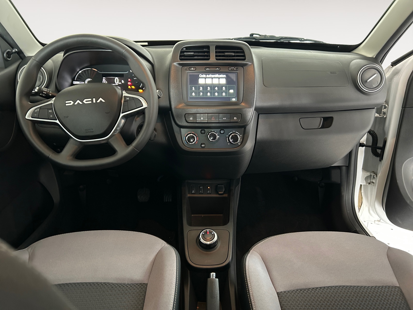 DACIA SPRING-DACIA SPRING SPRING I - PH1 - 65 KW AT CARGO BVA 45CH-image-4