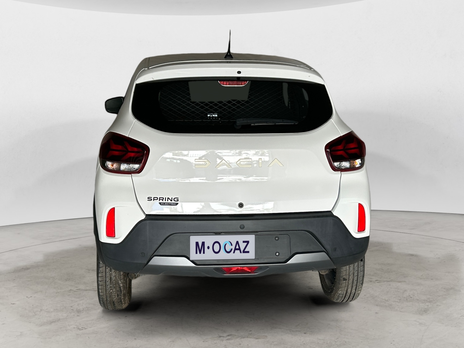 DACIA SPRING-DACIA SPRING SPRING I - PH1 - 65 KW AT CARGO BVA 45CH-image-4