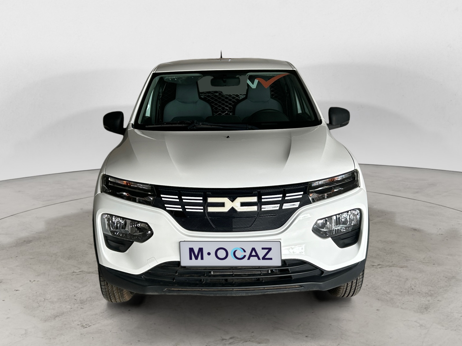 DACIA SPRING-DACIA SPRING SPRING I - PH1 - 65 KW AT CARGO BVA 45CH-image-6