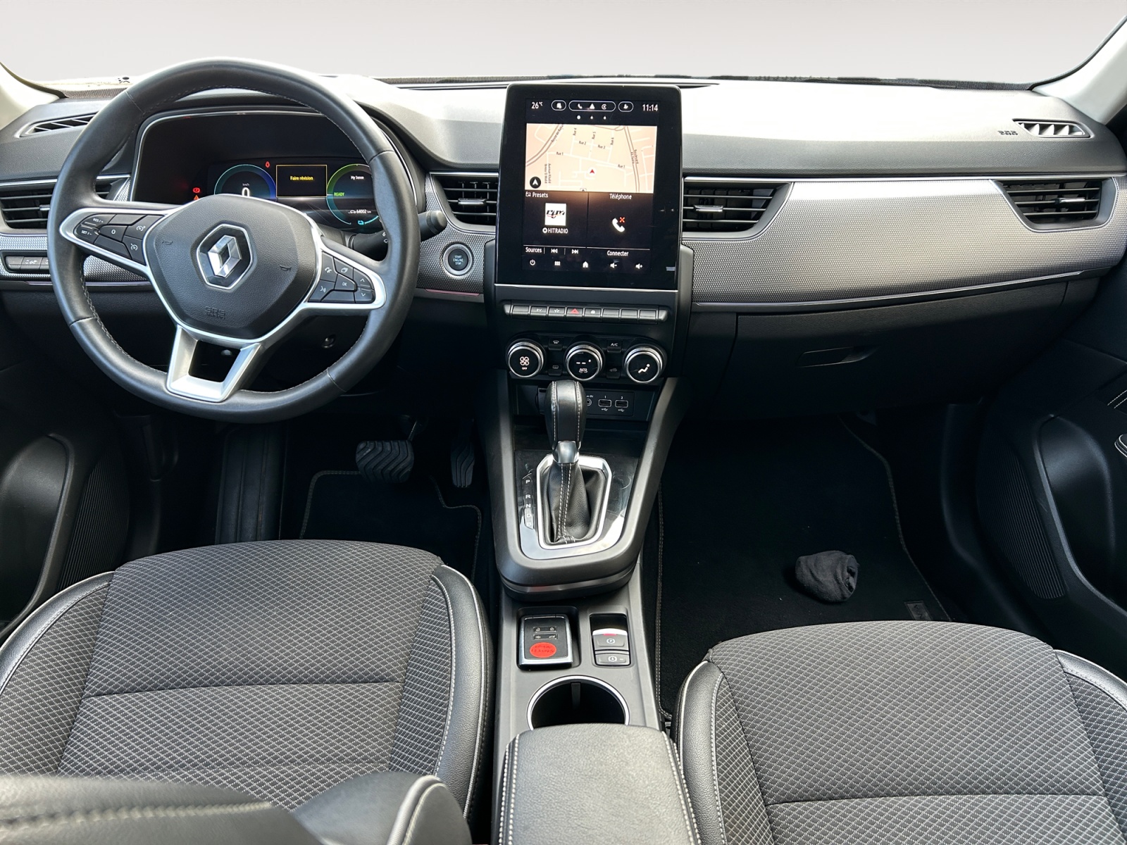 RENAULT ARKANA-RENAULT ARKANA ARKANA I - PH1 - 1.6 E-TECH HEV TECHNO BVA 146CH-image-6