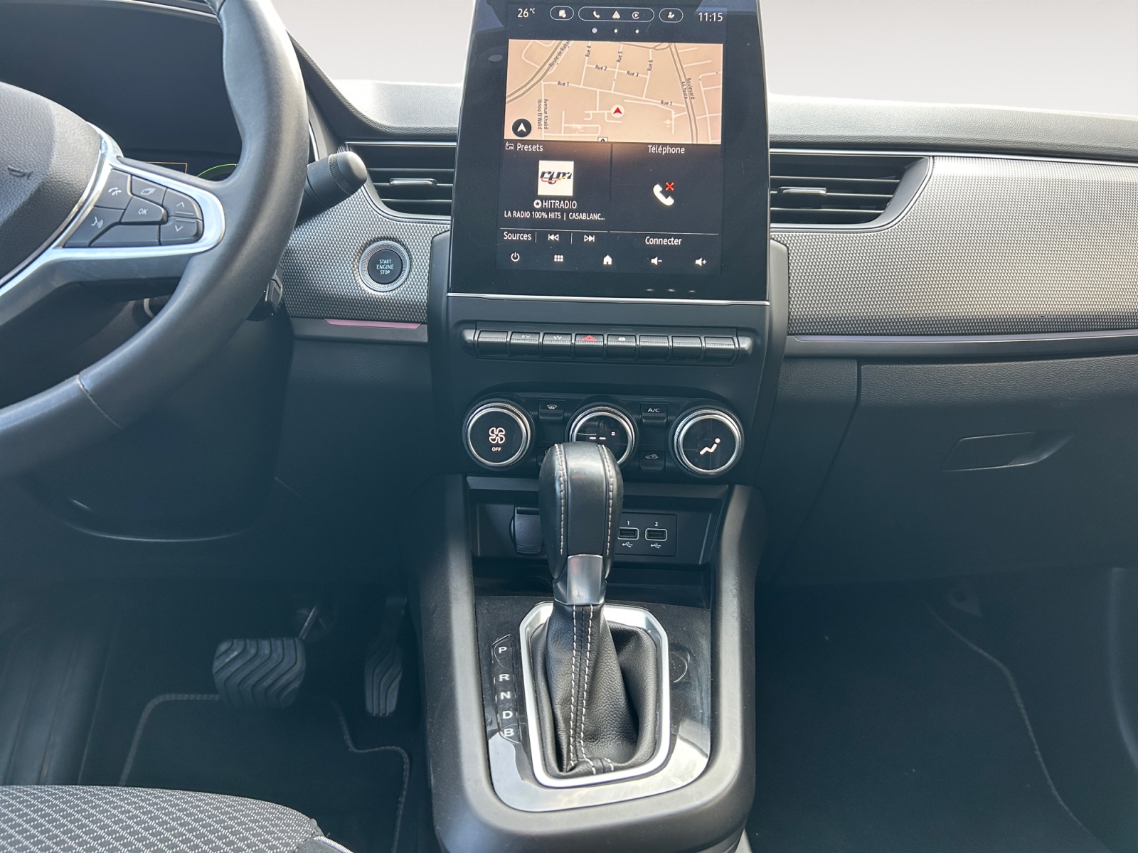 RENAULT ARKANA-RENAULT ARKANA ARKANA I - PH1 - 1.6 E-TECH HEV TECHNO BVA 146CH-image-7