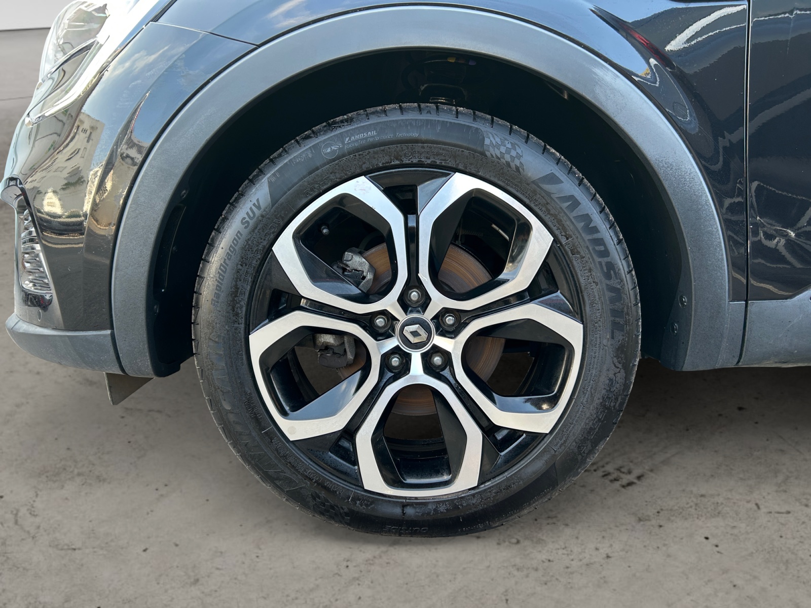 RENAULT ARKANA-RENAULT ARKANA ARKANA I - PH1 - 1.6 E-TECH HEV TECHNO BVA 146CH-image-10