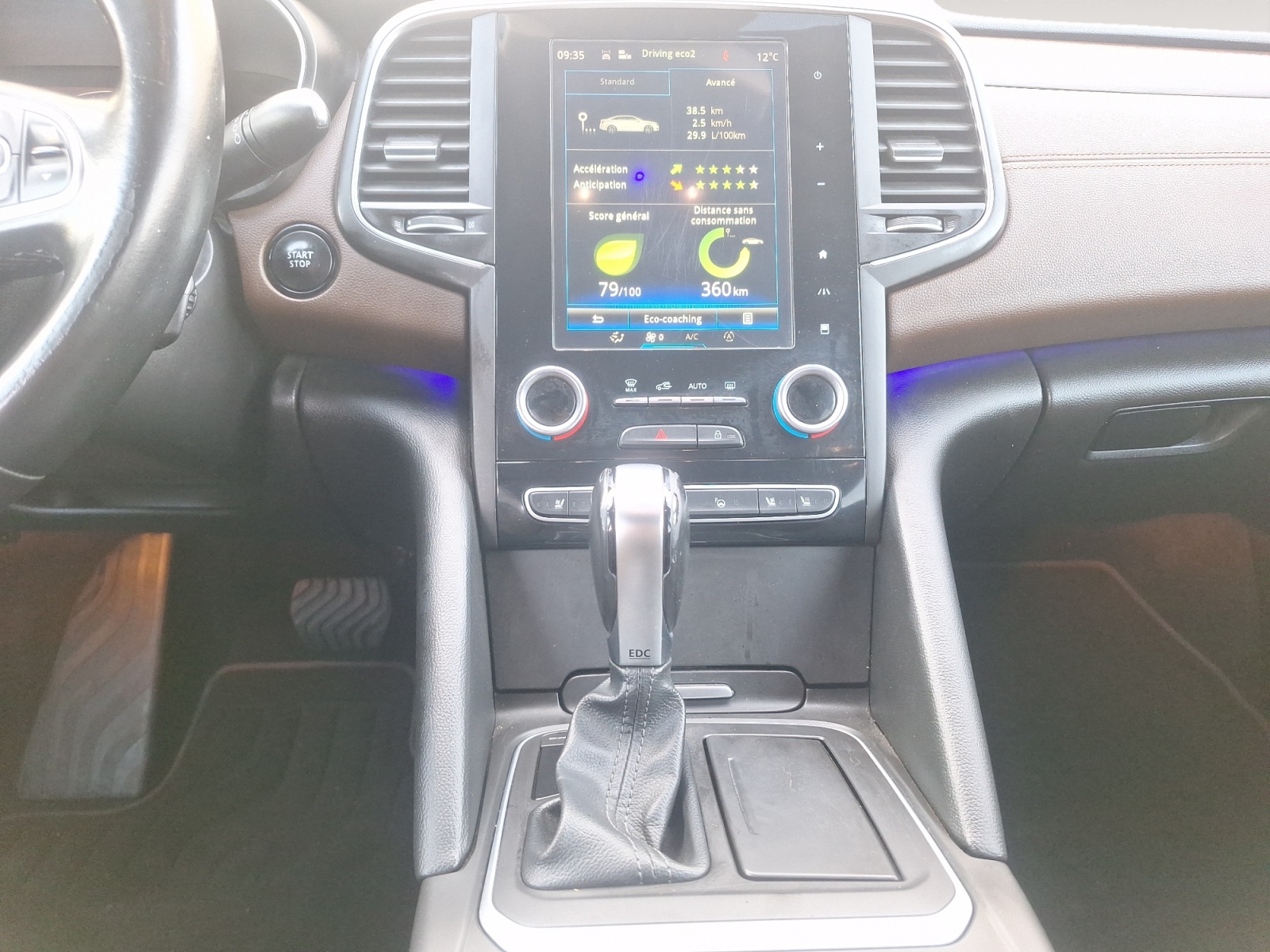 RENAULT TALISMAN-RENAULT TALISMAN TALISMAN I - PH1 - 1.6 DCI INTENS EDC6 BVR 160CH-image-8