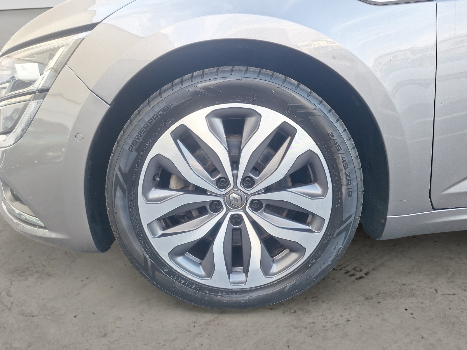 RENAULT TALISMAN-RENAULT TALISMAN TALISMAN I - PH1 - 1.6 DCI INTENS EDC6 BVR 160CH-image-11