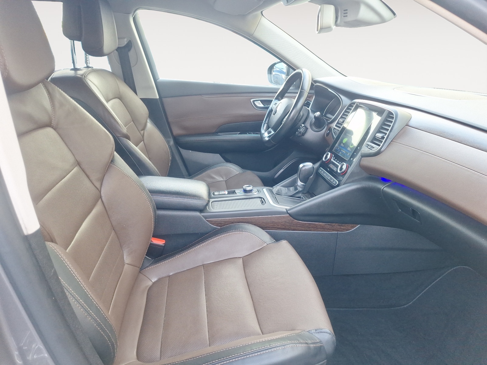 RENAULT TALISMAN-RENAULT TALISMAN TALISMAN I - PH1 - 1.6 DCI INTENS EDC6 BVR 160CH-image-12