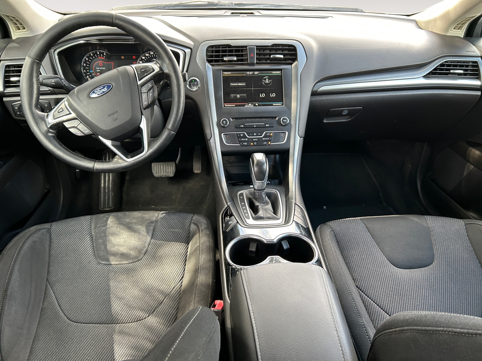 FORD FUSION-FORD FUSION 2.0 TDCI 150 BVA TITANIUM-image-7