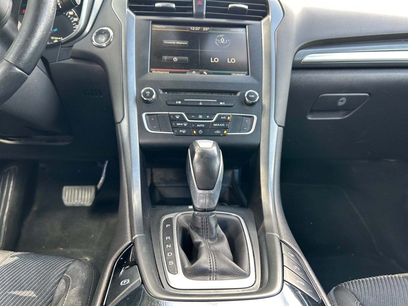 FORD FUSION-FORD FUSION 2.0 TDCI 150 BVA TITANIUM-image-8