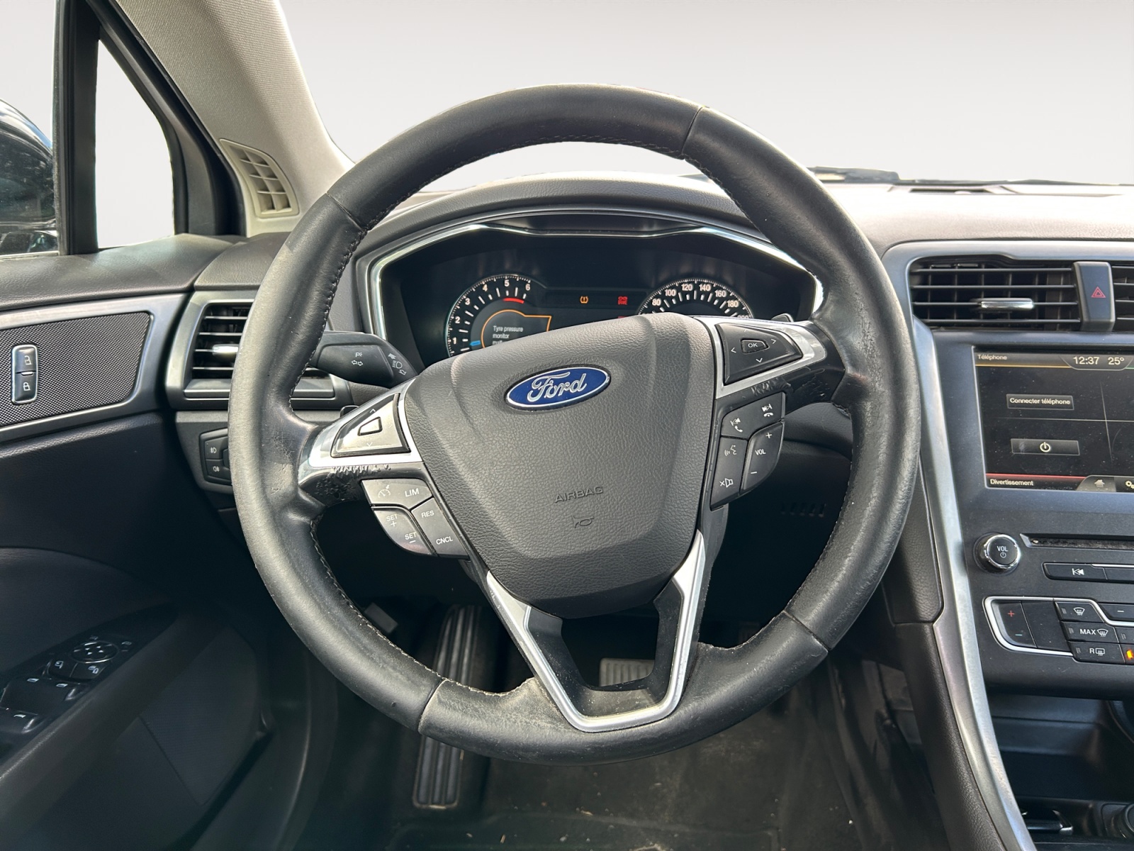 FORD FUSION-FORD FUSION 2.0 TDCI 150 BVA TITANIUM-image-9