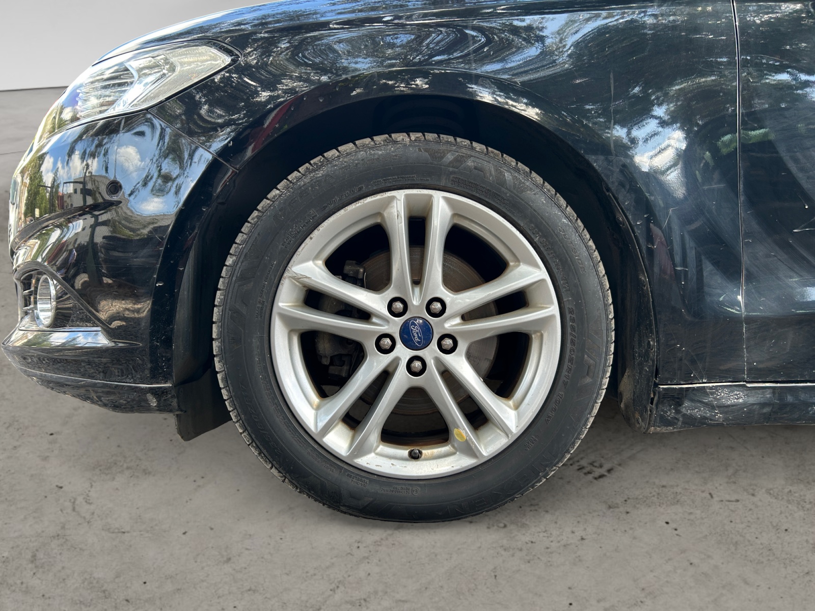 FORD FUSION-FORD FUSION 2.0 TDCI 150 BVA TITANIUM-image-10